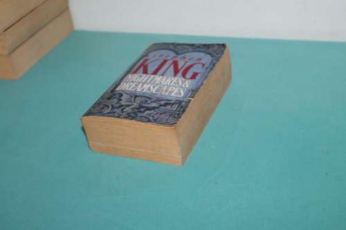 Stephen King Nightmares & Dreamscapes