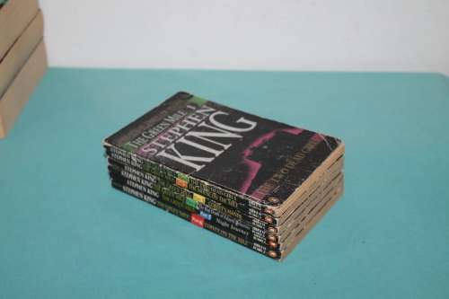 Stephen King the green mile