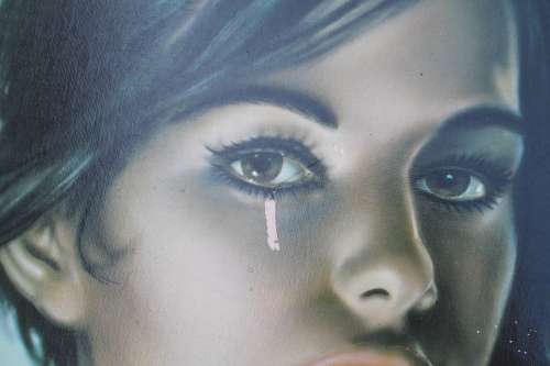 J H Lynch Print Tina Portrait Vintage Mid Century Art