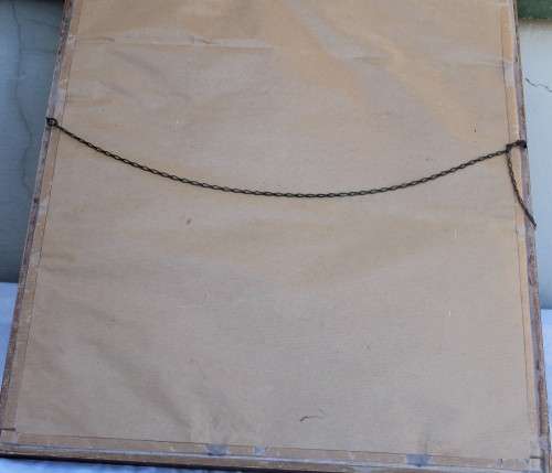 J H Lynch Print Tina Portrait Vintage Mid Century Art