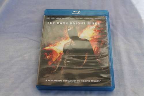 The Dark Knight Rises