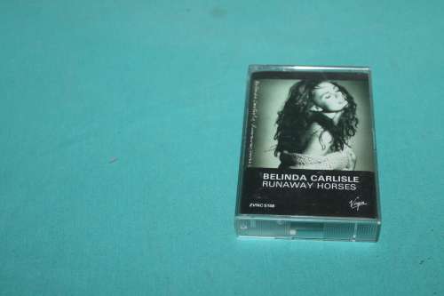 Belinda Carlisle Runaway Horses