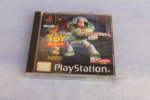 Playstation One Toy Story 2