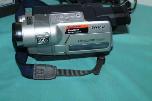 3 Video Camera`s Spares/ Repairs