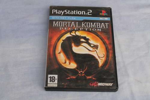 Mortal Kombat Deception