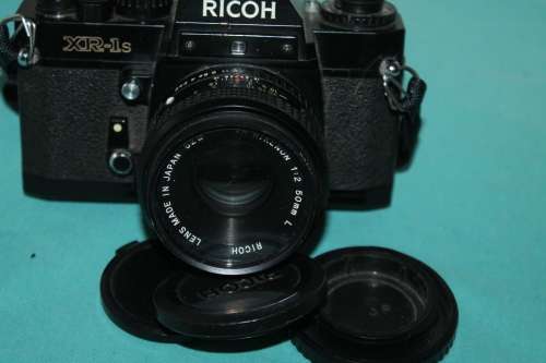 Ricoh For display