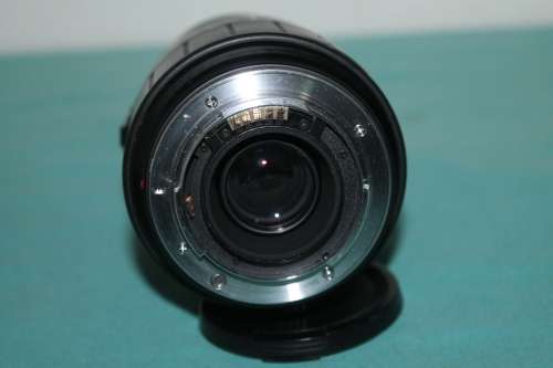 Sigma 70-300mm DL Macro lens