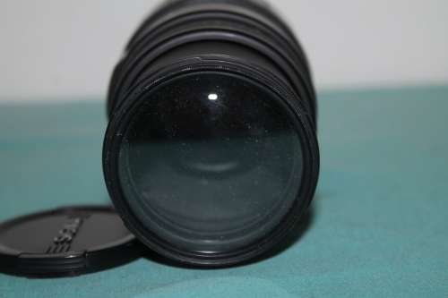 Sigma 70-300mm DL Macro lens
