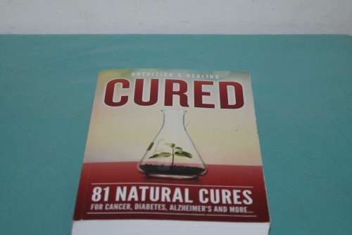 Cured Nutrition & Healing