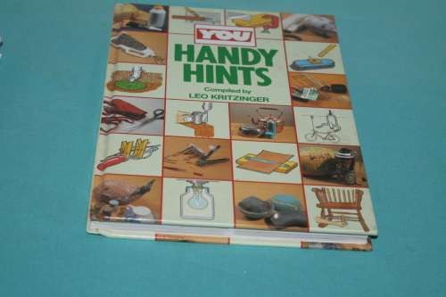 You Handy hints