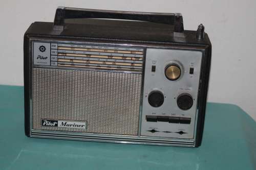 Pilot Radio Spares
