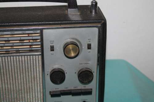 Pilot Radio Spares