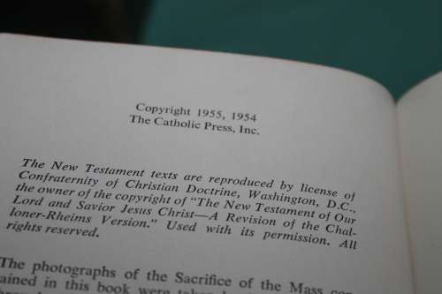 The Library of the Catholic Devotion