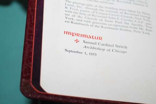 The Library of the Catholic Devotion