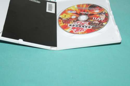 WII Bakugan