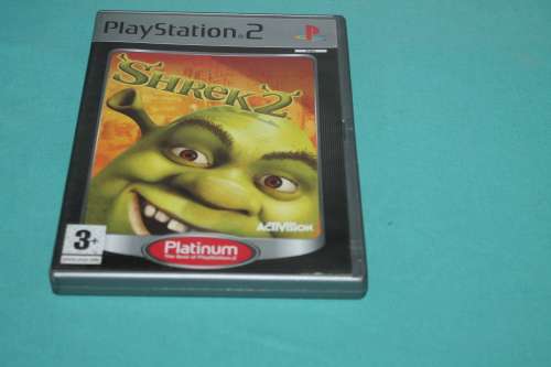PS 2 Shrek