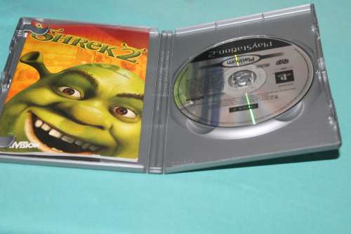 PS 2 Shrek