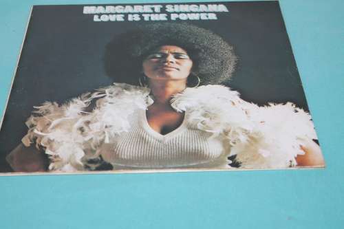 Margaret Singana The Power of Love