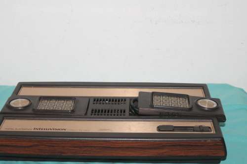 Intellivision Console Only