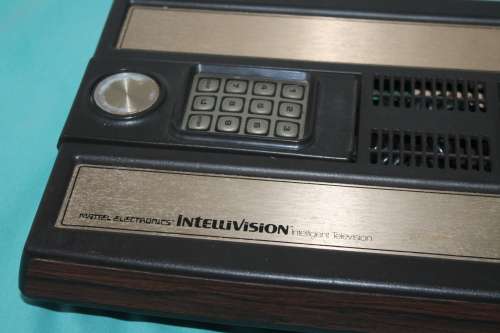 Intellivision Console Only