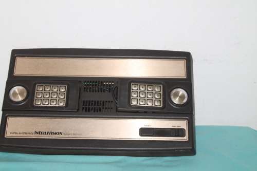 Intellivision Console Only
