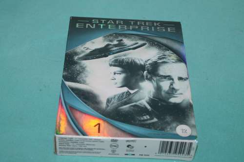 Star Trek enterprise Season One