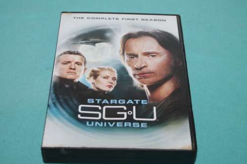 Stargate SGU Universe Season One