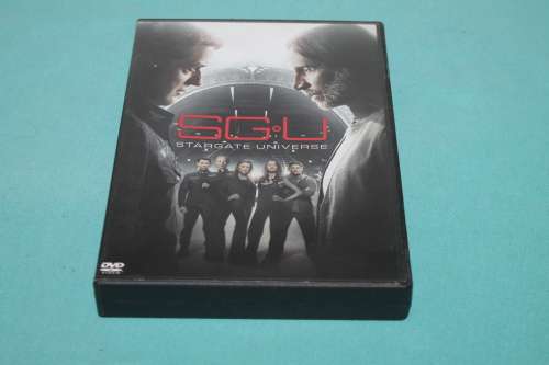 Stargate SGU universe final Season