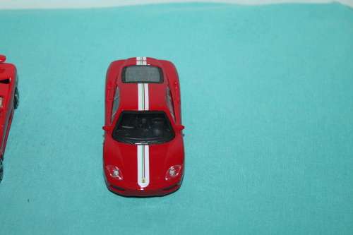 Burago 3 Racing Cars