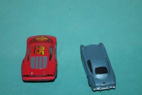 Disney Pixsar 2 Cars