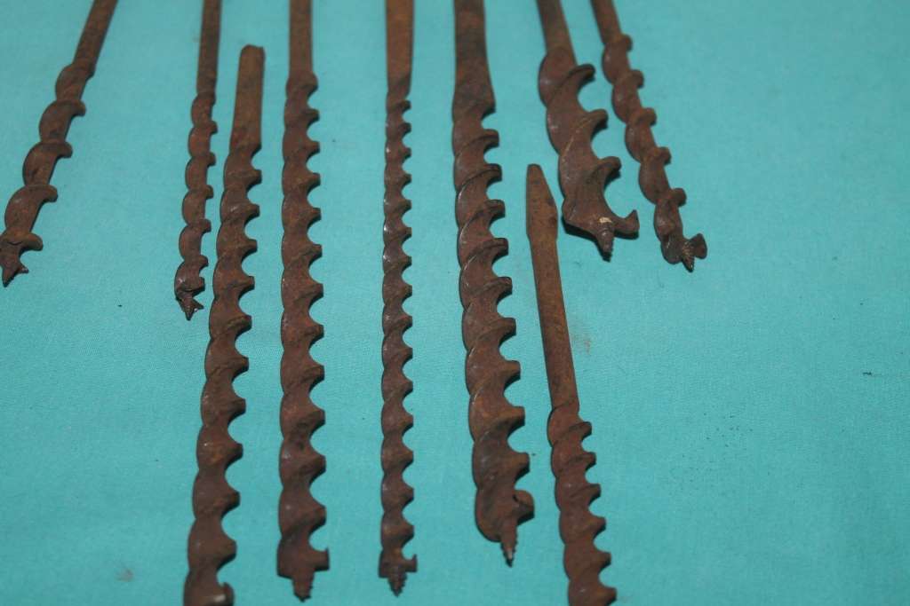 Tools 2 Drills with Bits, screwdriver and measure