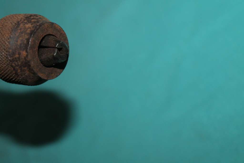 Tools 2 Drills with Bits, screwdriver and measure