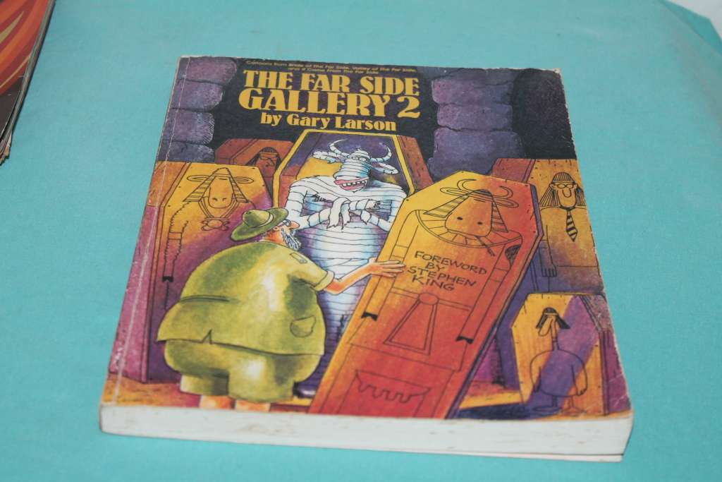 The Far Side Gallery 2 Gary Larson