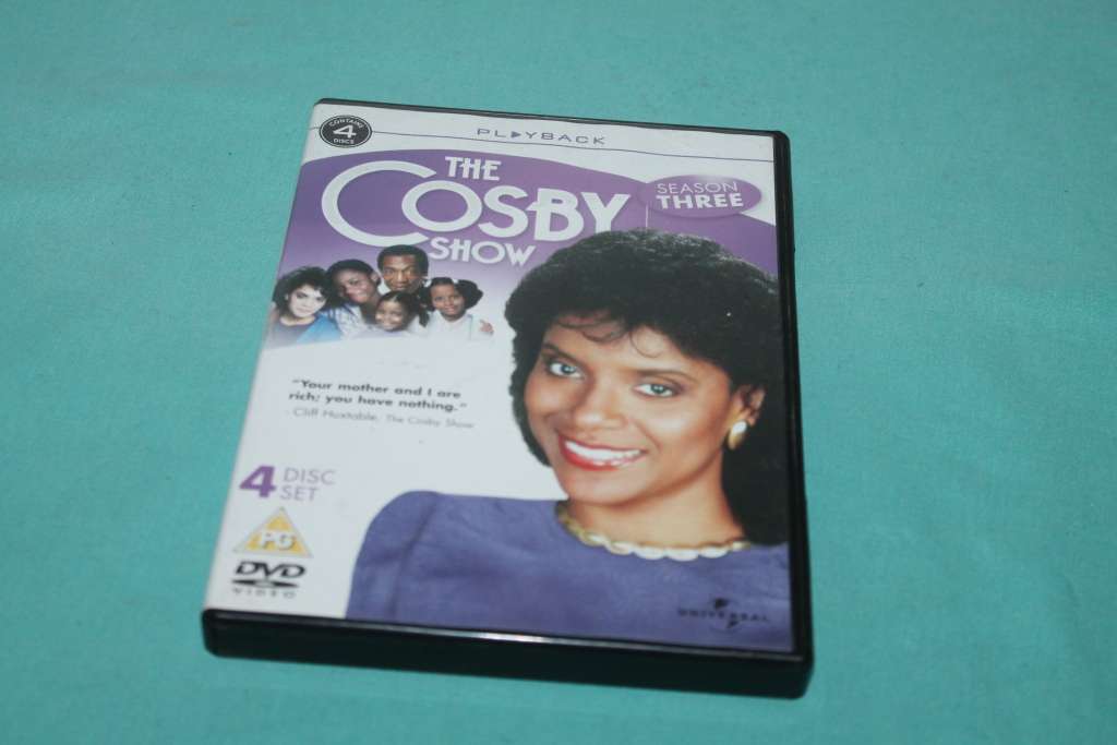 The Cosby Show Season 3
