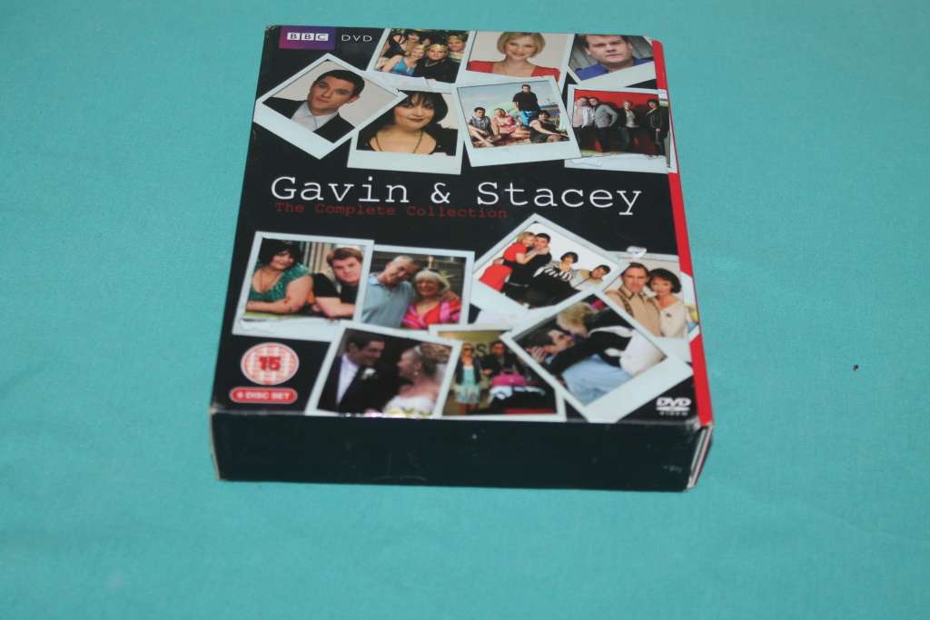 Gavin & Stacey The Complete Collection