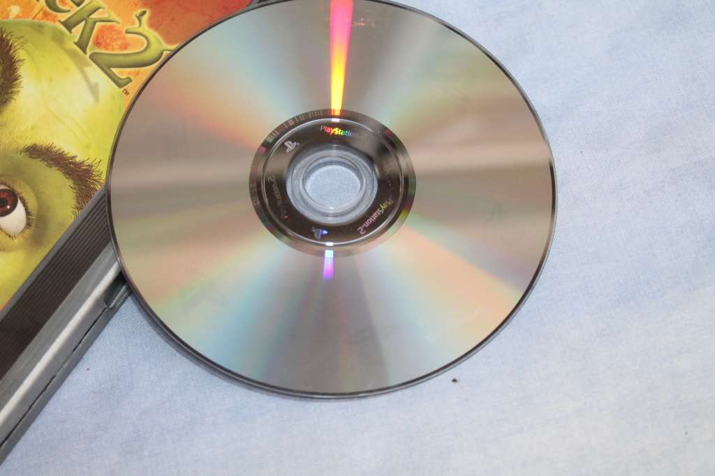 PS 2 Shrek