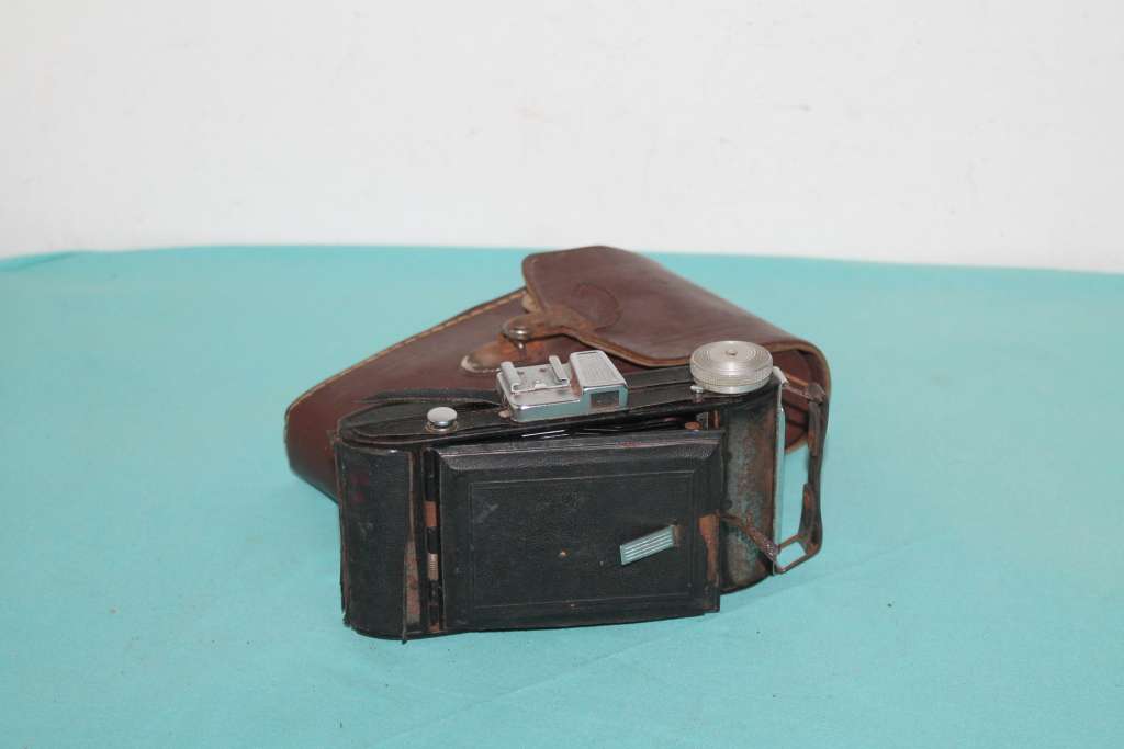 Old Bellows Camera