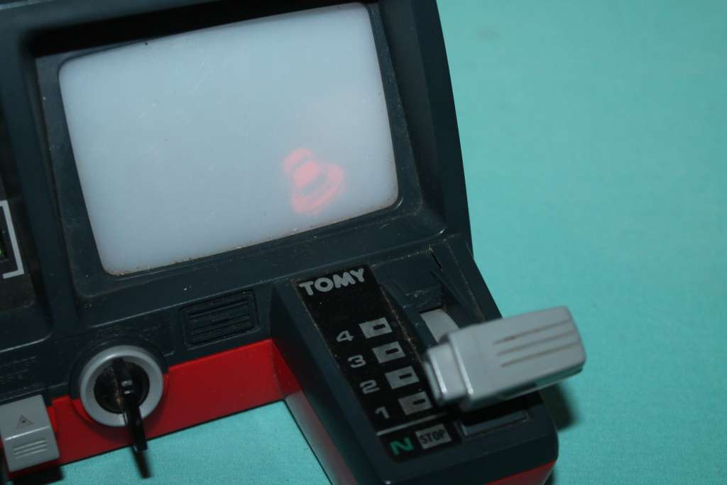 Tomy Desk top Driving wheel