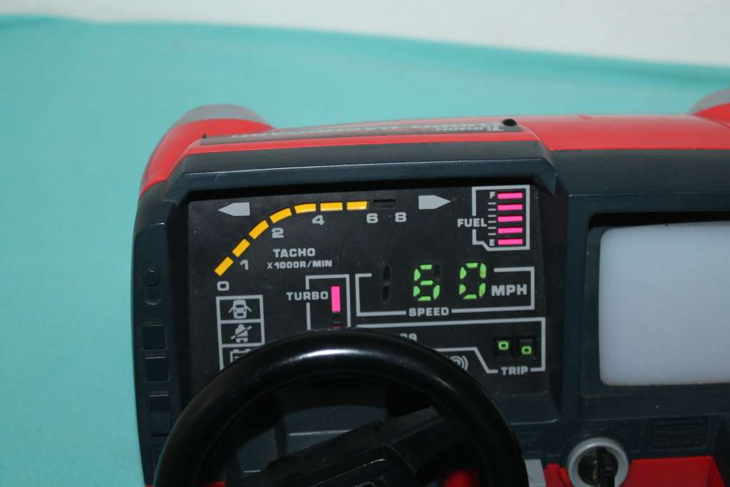 Tomy Desk top Driving wheel