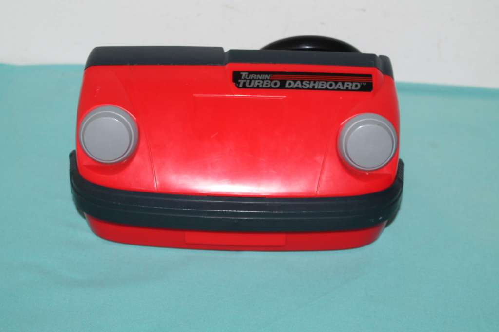 Tomy Desk top Driving wheel