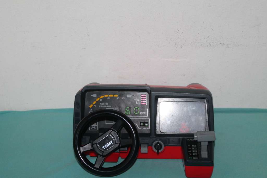 Tomy Desk top Driving wheel
