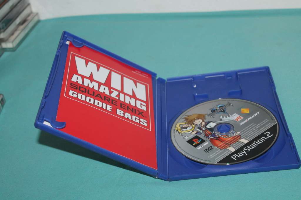 Playstation 2 Kingdom of Hearts