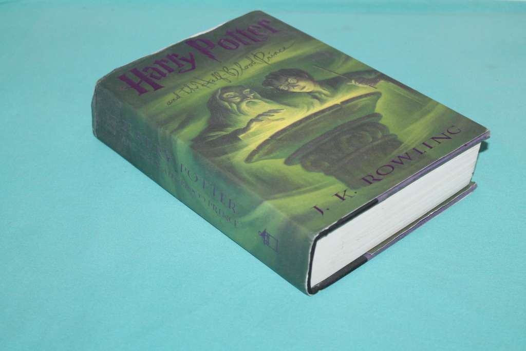Harry Potter and the Half Blood Prince