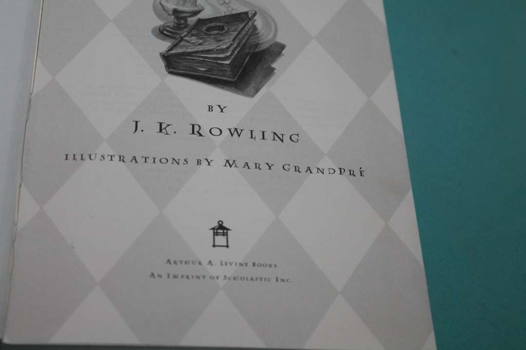 Harry Potter and the Half Blood Prince