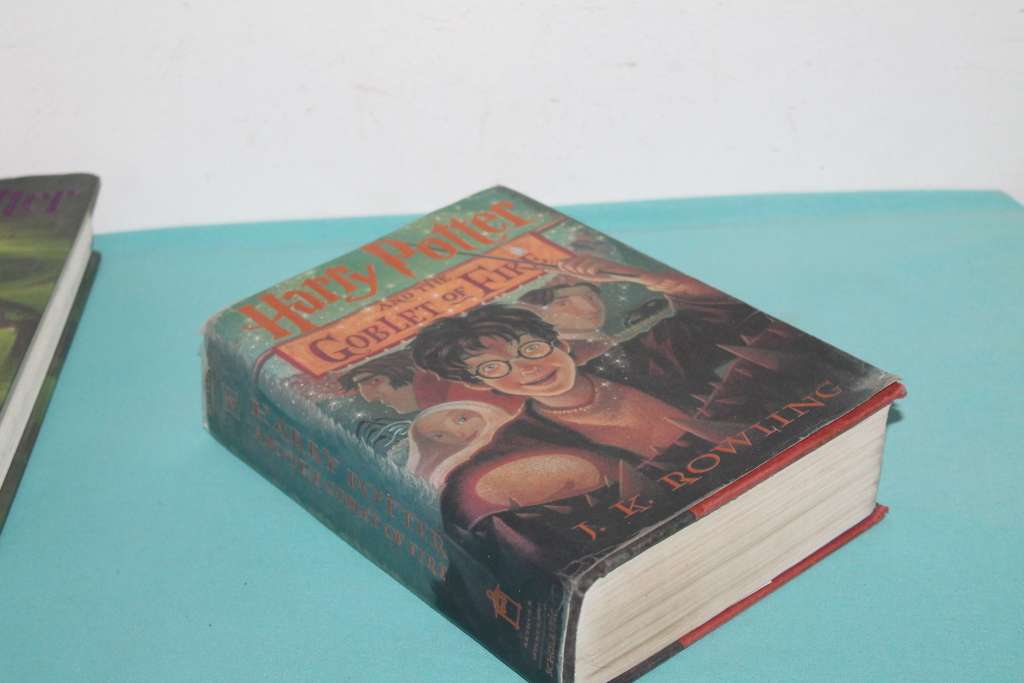 Harry Potter and the Goblet of Fire