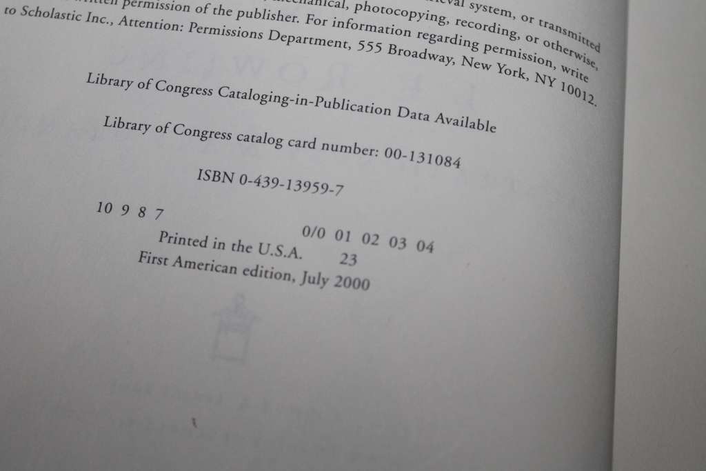 Harry Potter and the Goblet of Fire