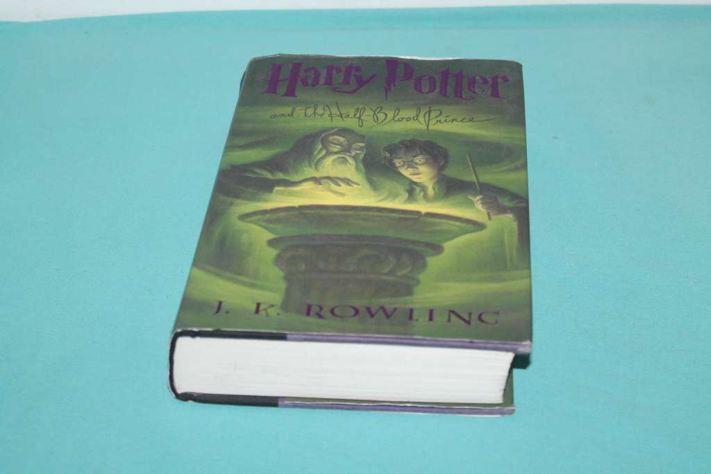 Harry Potter and the Half Blood Prince