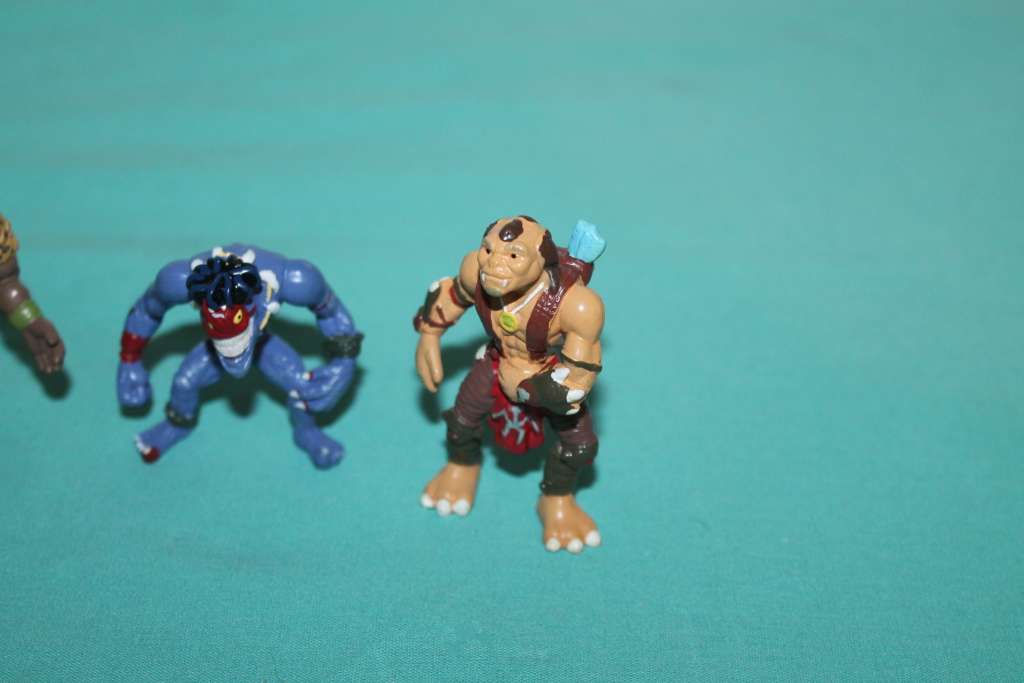 3 Small Little Soldiers