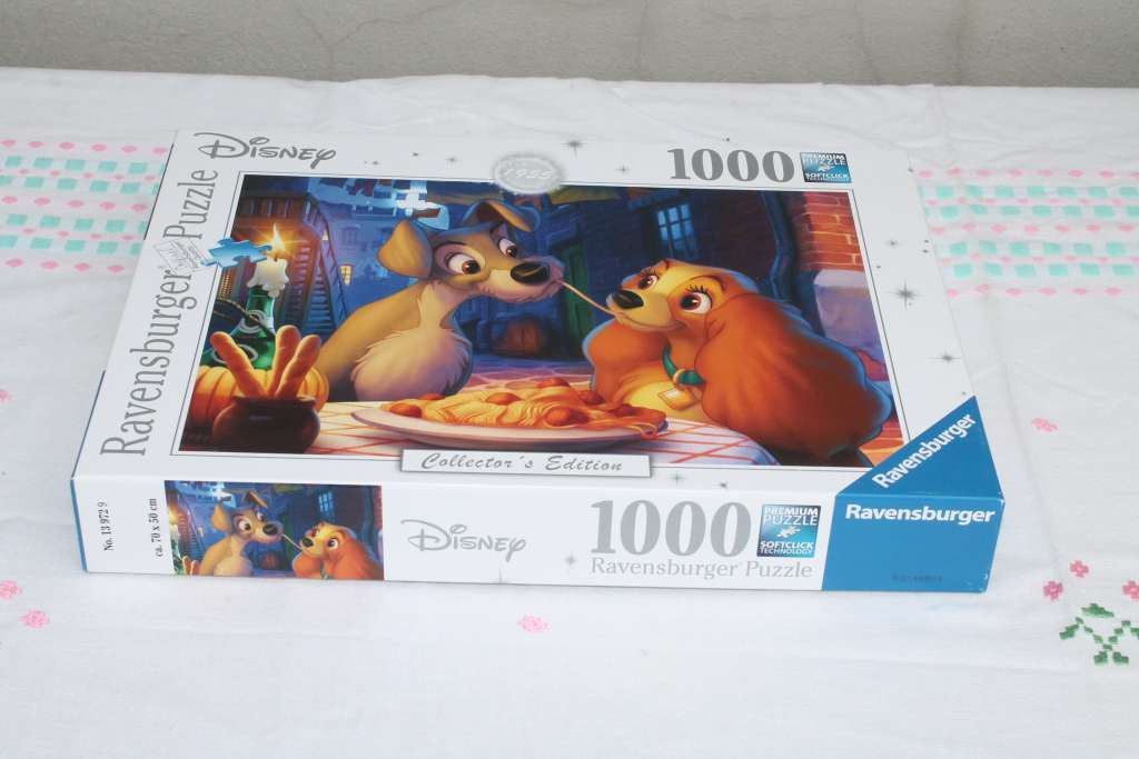 Ravensburger Disney Collector`s Edition 1000 Puzzle