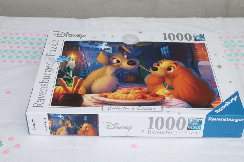 Ravensburger Disney Collector`s Edition 1000 Puzzle